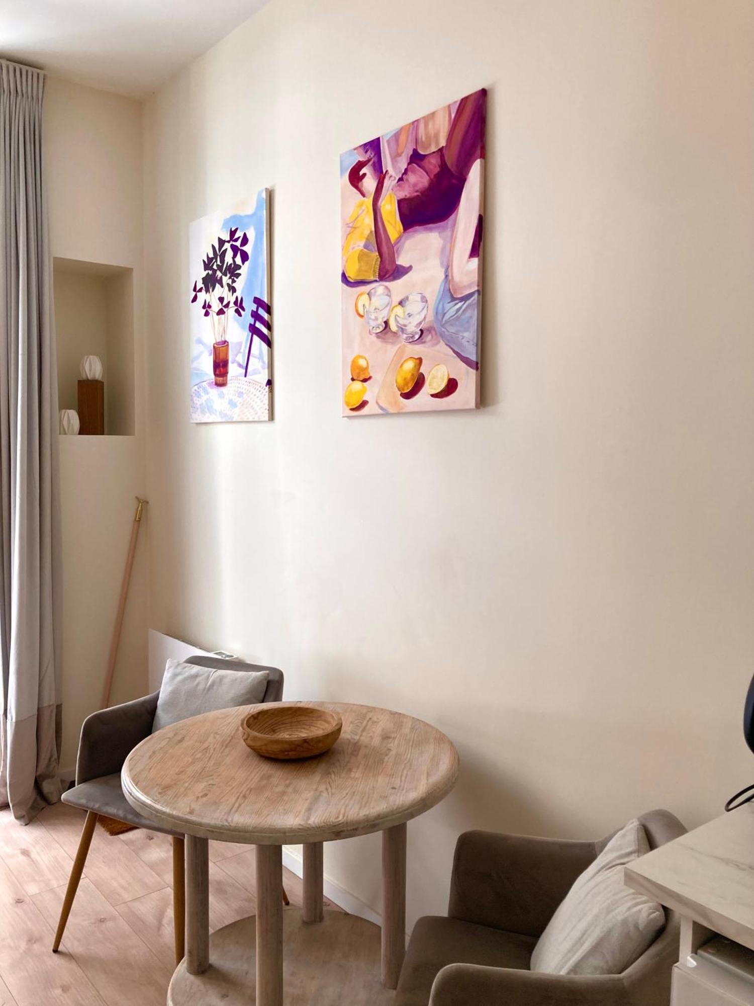 Serene Sixteen - Valence Centre Appartement *